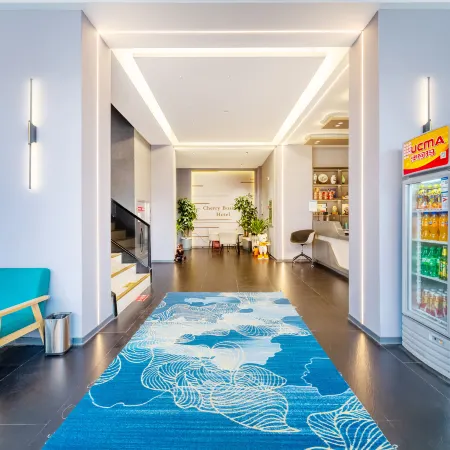 Dalian Airport Cherry Hotel