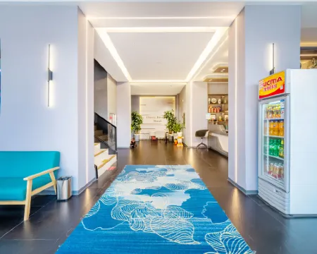 櫻桃ビジネスホテル（大連周水子国際空港） 大連のホテル