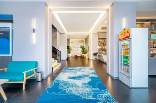 Dalian Airport Cherry Hotel