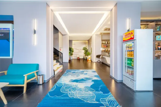 Dalian Airport Cherry Hotel