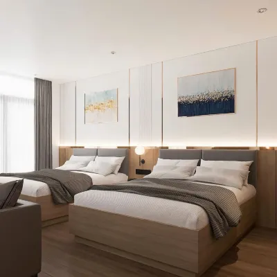 Homestay SWAN BY KAT Hotels near The Venice Grand World