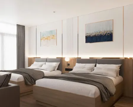 Homestay SWAN BY KAT 義柱社酒店