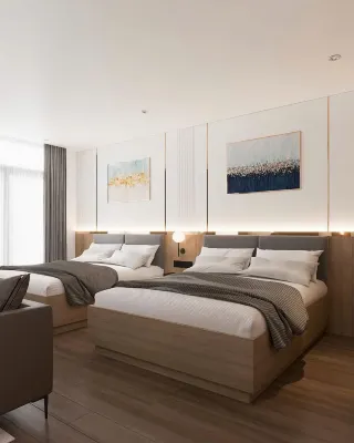 Homestay SWAN BY KAT Hotels near Chùa Ông