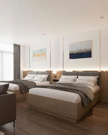 Homestay SWAN BY KAT Отели в г. Nghia Tru