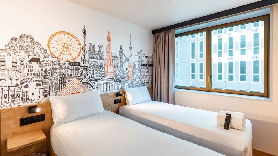 easyHotel Barcelona La Sagrera