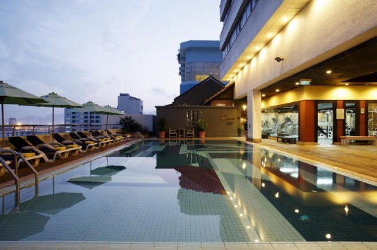 Centara Hotel Hat Yai Hotels in Hat Yai