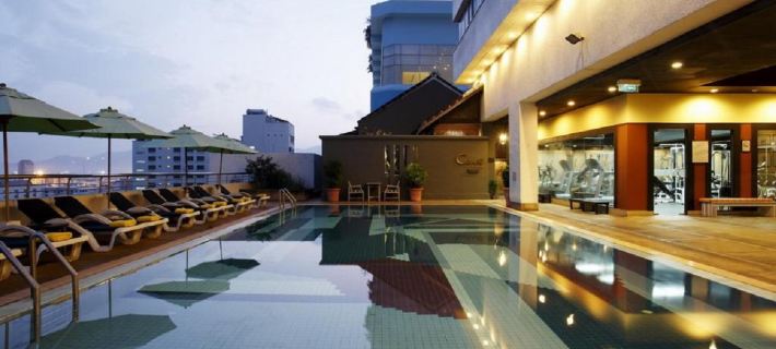 Centara Hotel Hat Yai Hotel a Hat Yai