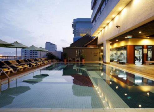 Centara Hotel Hat Yai