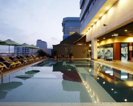 Centara Hotel Hat Yai Hotels in Hat Yai