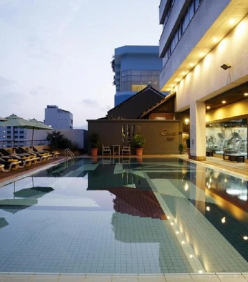 รูปภาพของโรงแรม เซ็นทารา หาดใหญ่