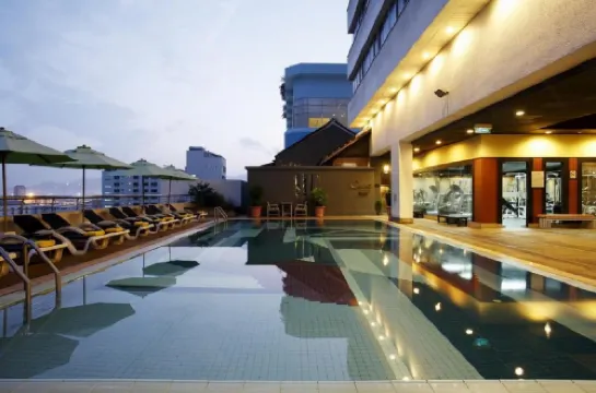 Centara Hotel Hat Yai