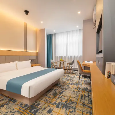 Yogurt Express Hotel (Taiyuan Wusu International Airport South Railway Station) Hotels near Taiyuan Wusu International Airport