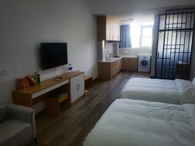 巢湖志勵康養民宿