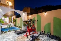 Yuli · Haojiubujian starry sky Homestay - Gym