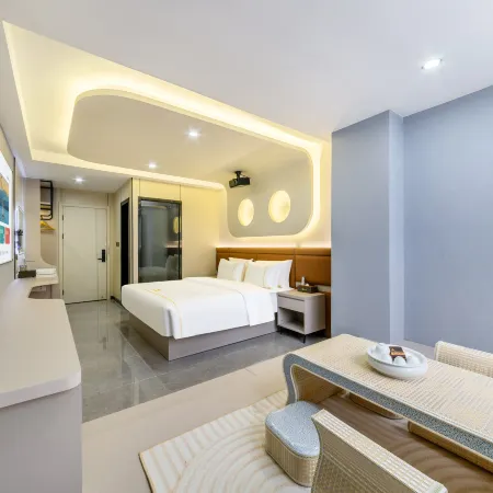 Shantou Mingyuan International Apartment (Chaoyang Gurao)