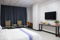 Shandan Expo International Hotel Hotels near Wanshun Fishery Non-Staple Food Beef Live Fish Wholesale Department