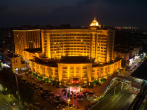 Baijin Hanjue Hotel Hotels in Wuhu