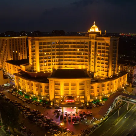Baijin Hanjue Hotel