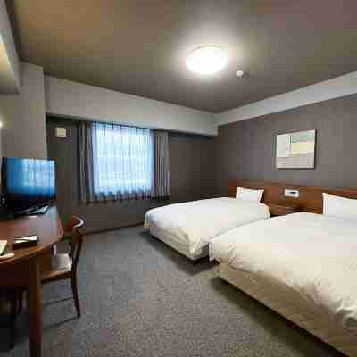 ホテルルートイン大曲駅前 Rooms