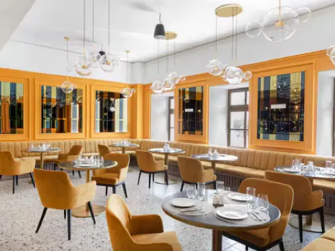 The Basilian Minsk, Curio Collection by Hilton