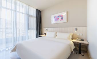 Jinjiang Star (Beijing Rongchang East Street Subway Station Yizhuang Tongren Hospital Branch)