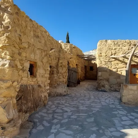 Hayat Zaman Hotel and Resort Petra