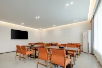 Floral Hotel·Ze'an Tang Homestay (Huayin Xiyue Temple Huashan North Station Branch) - Jacuzzi