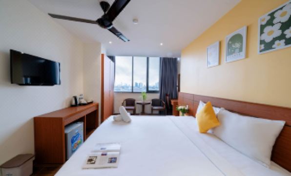 Quoc Cuong Center Da Nang Hotel by Haviland