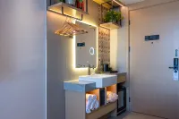TRUE GO Hotel (Beijing Fangshan Liangxiang Station Longhu Tianjie Branch） - Ramah Hewan Peliharaan