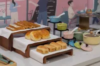 City Comfort Inn Hotel (Hengyang Changning City Government) - breakfast