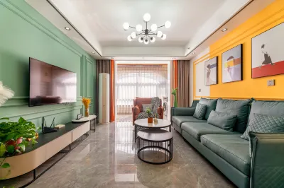Yu Hai Mei Su Vacation Apartment
