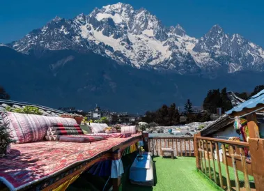 Sunshine Inn-lijiang