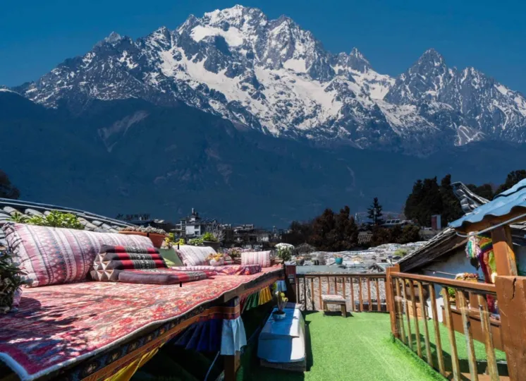 Sunshine Inn-lijiang