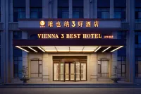 Vienna 3 Best Hotel - parking