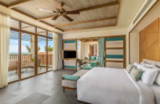 富森度假村及別墅峴港 峴港酒店