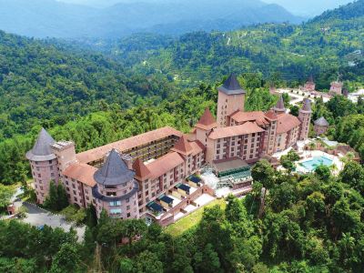 The Chateau Spa & Wellness Resort