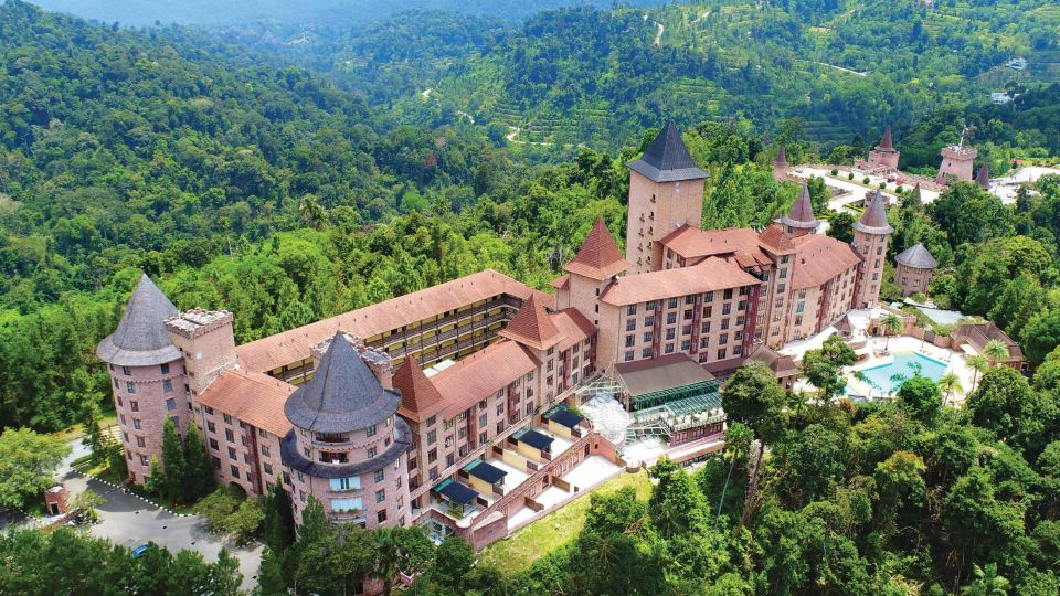 The Chateau Spa & Wellness Resort