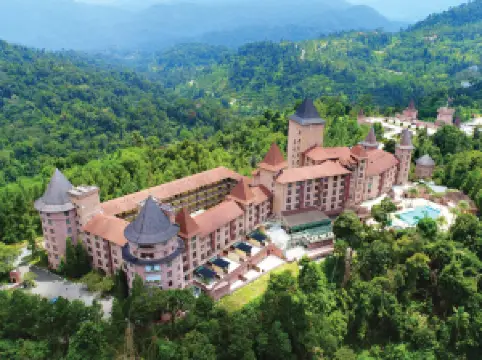 เดอะชาโต สปาแอนด์เวลเนส รีสอร์ท