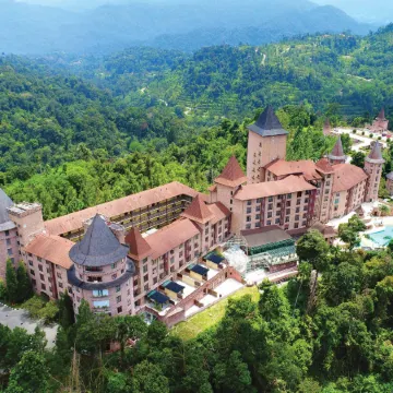 The Chateau Spa & Wellness Resort