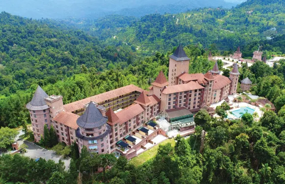 城堡水療健康度假村
