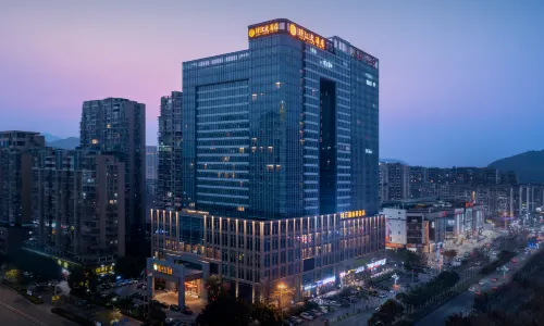 Jing Jiang Hotel