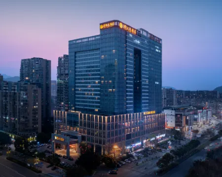 โรงแรมจิงเจียง โรงแรมในเหลียนเจียง