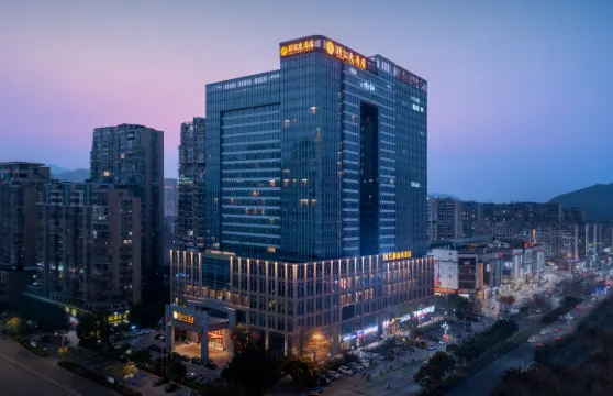 連江璟江大酒店