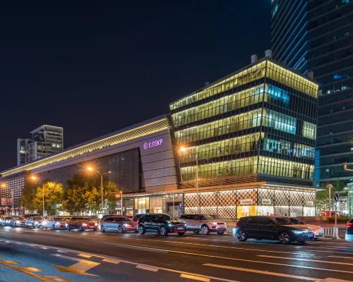 Dequan Luxury Hotel (Chaoyang Railway Station Shilipu Subway Station Branch) In der Nähe des Hotels Photos