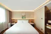 Shengli Shiyou Tower Hotel (Hexie Square Provincial Hospital Branch Jinan) Hotels in der Nähe von Houlong Commercial Street