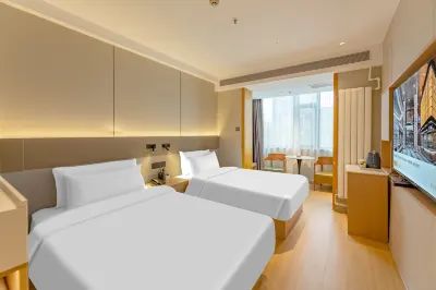 Qinghe Hotel (Shijiazhuang Tianshan Sea World) Hotels in High-tech Development Zone