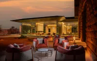 The Chedi Hegra - breakfast