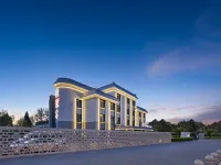 TRUE GO S HOTEL - Beijing New National Exhibition Capital Airport Branch Hotele w pobliżu Beijing Capital Intl. Airport