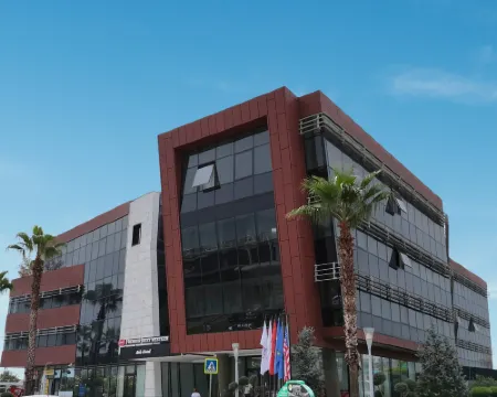 阿爾克貝斯特韋斯特精品酒店 克魯亞酒店