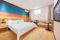 Youth City Mini Hotel (Zibo Wanxianghui Badaju Store) Hotels in Zibo